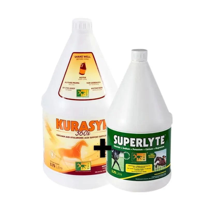 Kurasyn 360, 3,75 litraa.