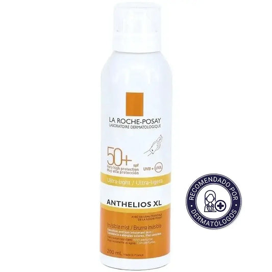La Roche Posay Anthelios XL Invisible Mist SPF 50+, 200 ml