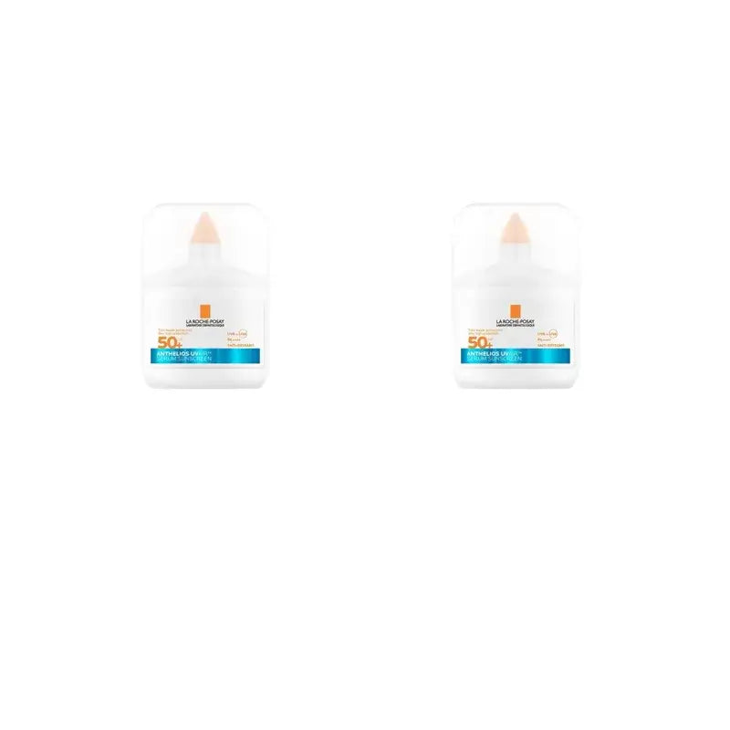 La Roche-Posay Anthelios UV Air SPF 50+, 2 x 40 ml