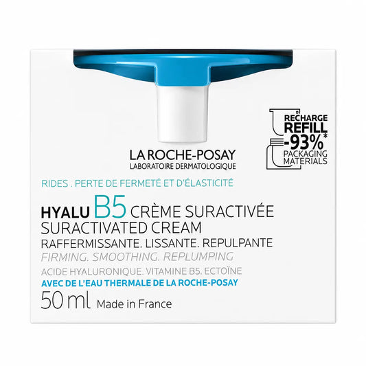 La Roche-Posay Anti-Aging Hyalu B5 Suractivated -voide, täyttöpakkaus 50 ml