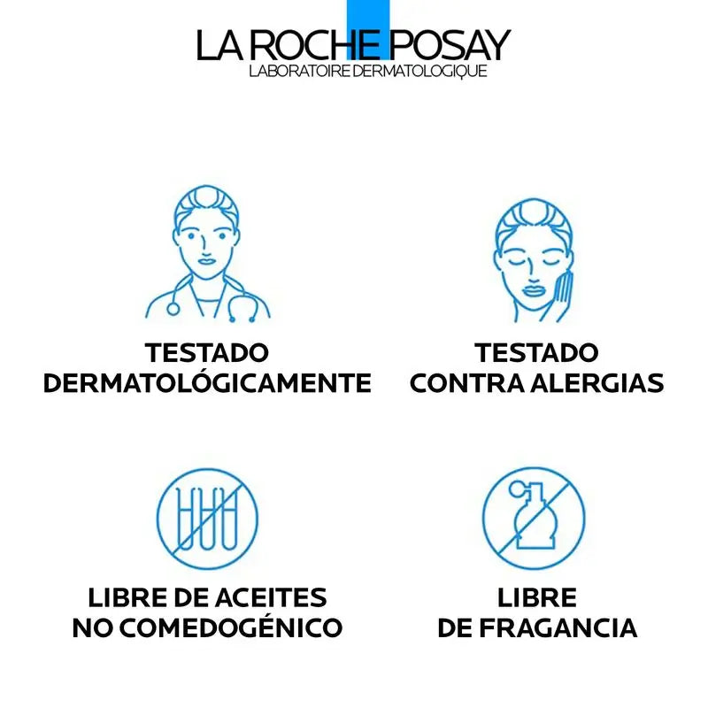 La Roche-Posay Cicaplast B5 -seerumi, 10 % B5-vitamiinia. Korjaava ja kosteuttava. Päivittäinen suoja. , 30 ml