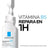 La Roche-Posay Cicaplast B5 -seerumi, 10 % B5-vitamiinia. Korjaava ja kosteuttava. Päivittäinen suoja. , 30 ml