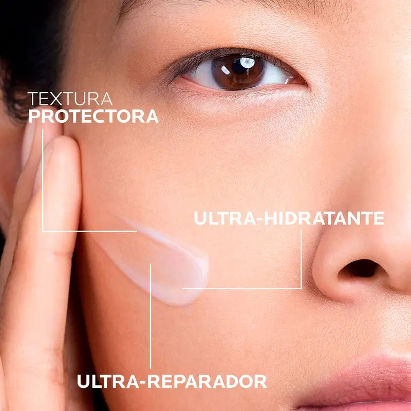 La Roche-Posay Cicaplast B5 -seerumi, 10 % B5-vitamiinia. Korjaava ja kosteuttava. Päivittäinen suoja. , 30 ml