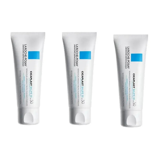 La Roche-Posay Cicaplast Baume B5 SPF50+, 3 x 40 ml