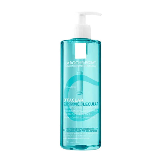 La Roche-Posay Effaclar Supramolecular -puhdistusgeeli, 400 ml