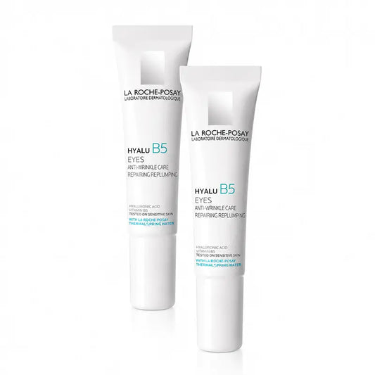 La Roche-Posay Hyalu B5 Eyes Pack 2 x 15 ml
