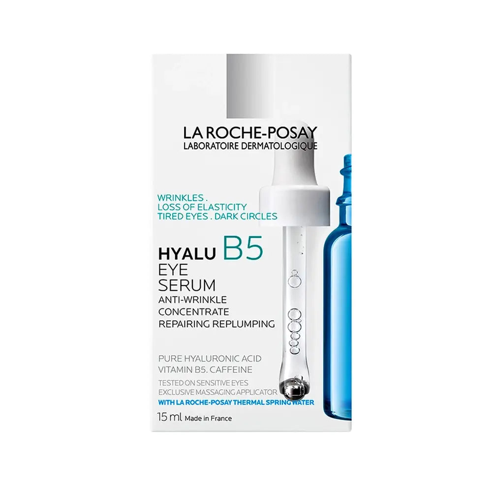 La Roche-Posay Hyalu B5 -silmäseerumi, 15 ml