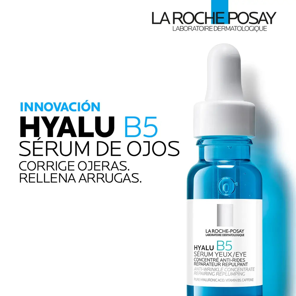 La Roche-Posay Hyalu B5 -silmäseerumi, 15 ml