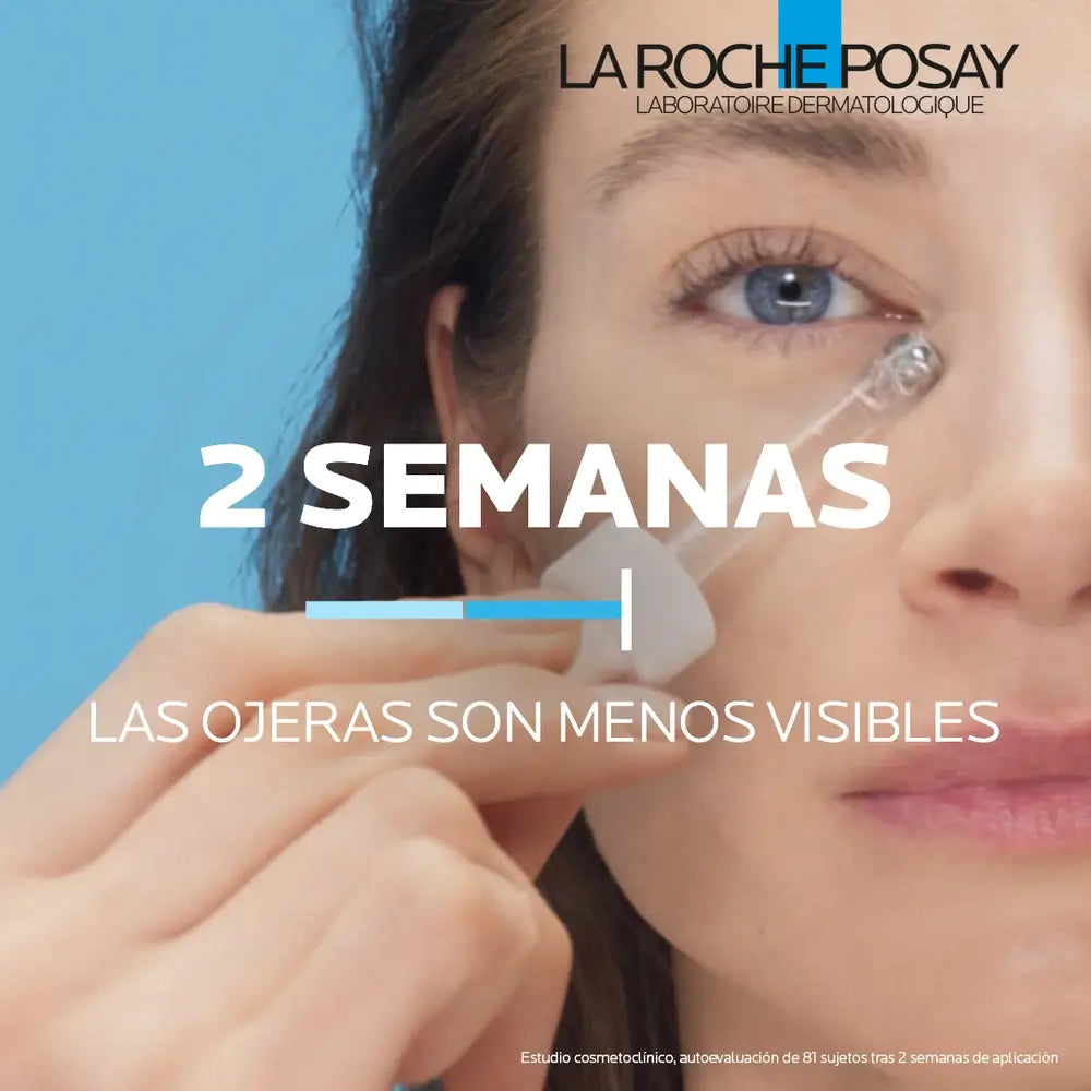 La Roche-Posay Hyalu B5 -silmäseerumi, 15 ml