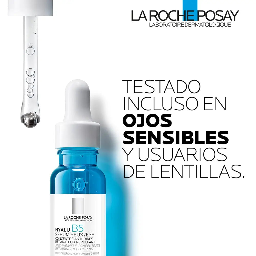 La Roche-Posay Hyalu B5 -silmäseerumi, 15 ml