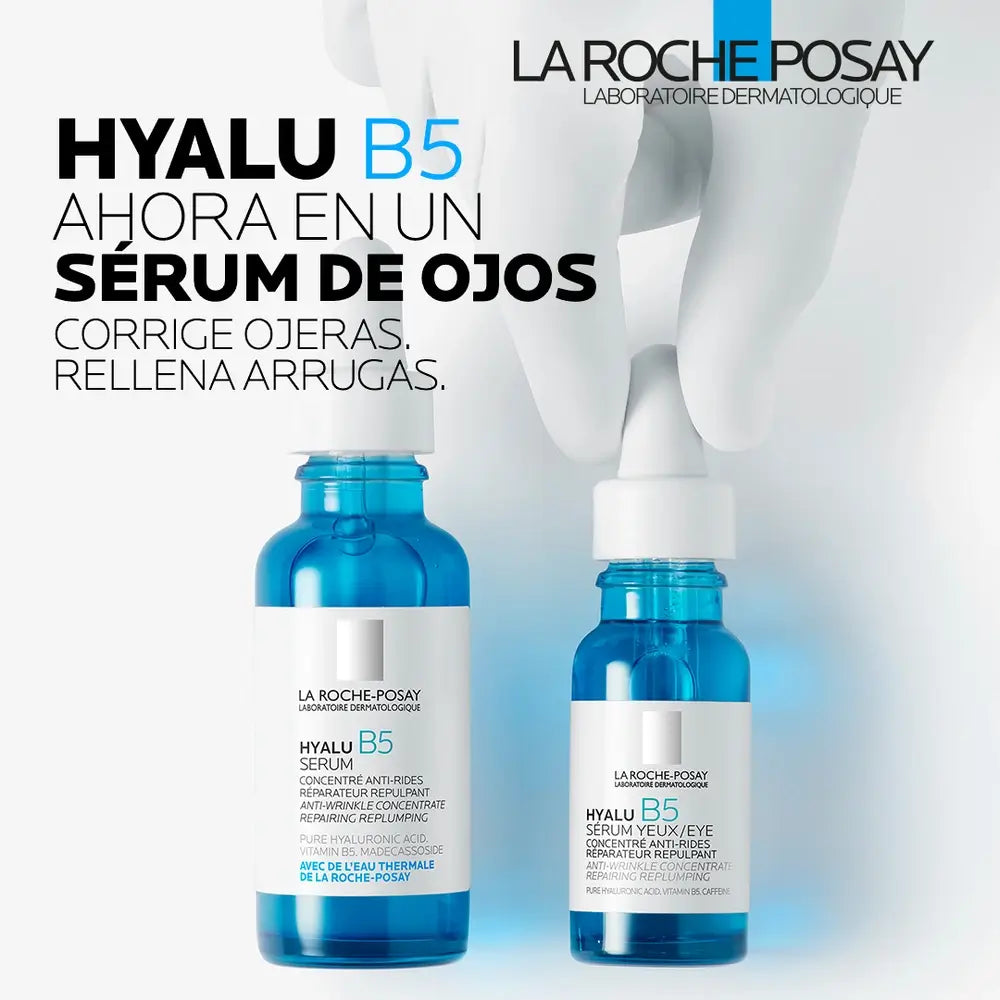 La Roche-Posay Hyalu B5 -silmäseerumi, 15 ml