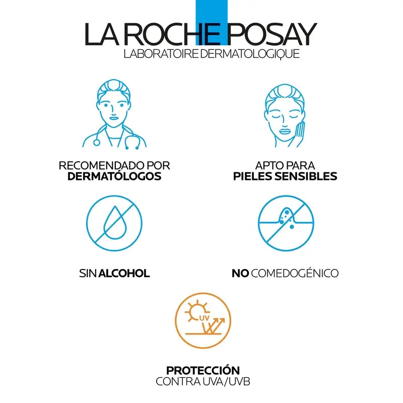 La Roche-Posay Hyalu B5 Suractivated -voide SPF30, täyttöpakkaus, 50 ml