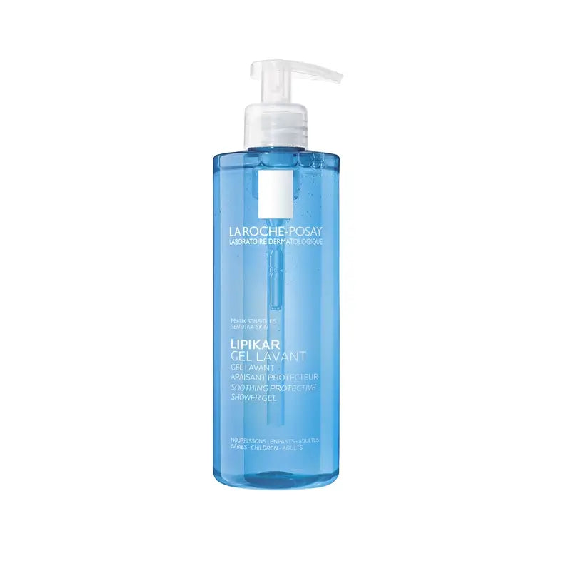 La Roche Posay Lipikar -suihkugeeli, 400 ml