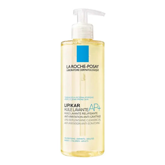 La Roche-Posay Lipikar Huile Lavante Ap+, 400 ml