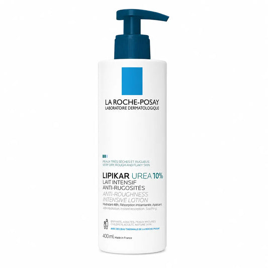 La Roche-Posay Lipikar Lait Urea 10 %, 400 ml