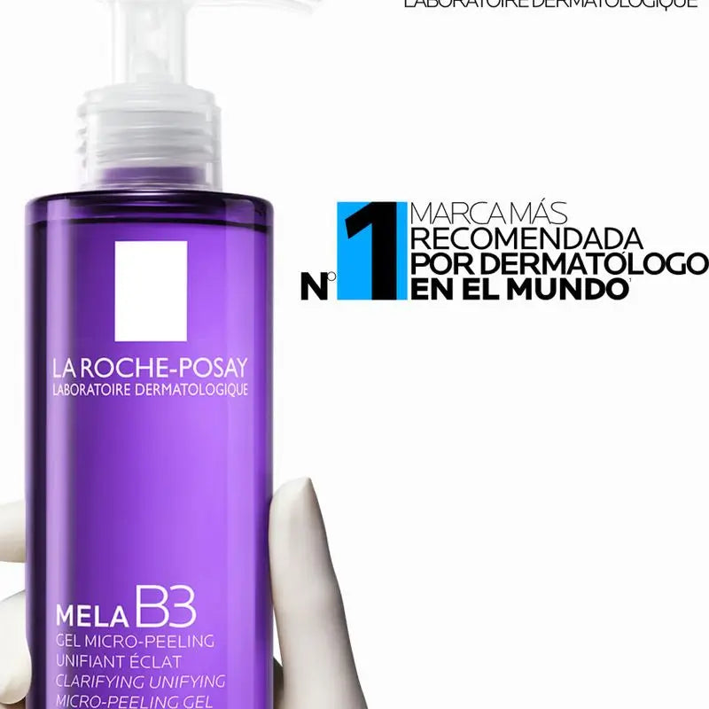 La Roche-Posay Mela B3 -puhdistusaine 200 ml