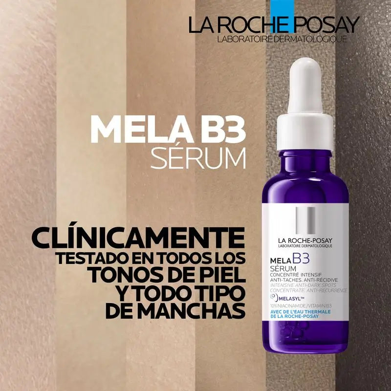 La Roche-Posay Mela B3 -seerumi, 30 ml