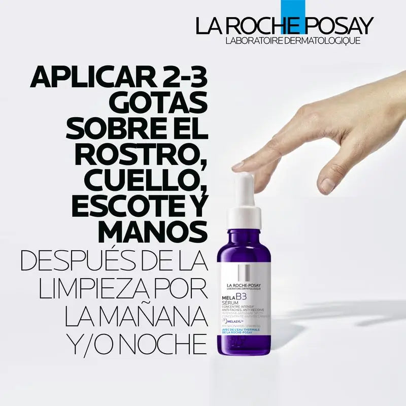 La Roche-Posay Mela B3 -seerumi, 30 ml