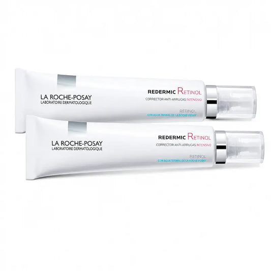 La Roche-Posay Redermic R kasvohoito, 2 x 30 ml