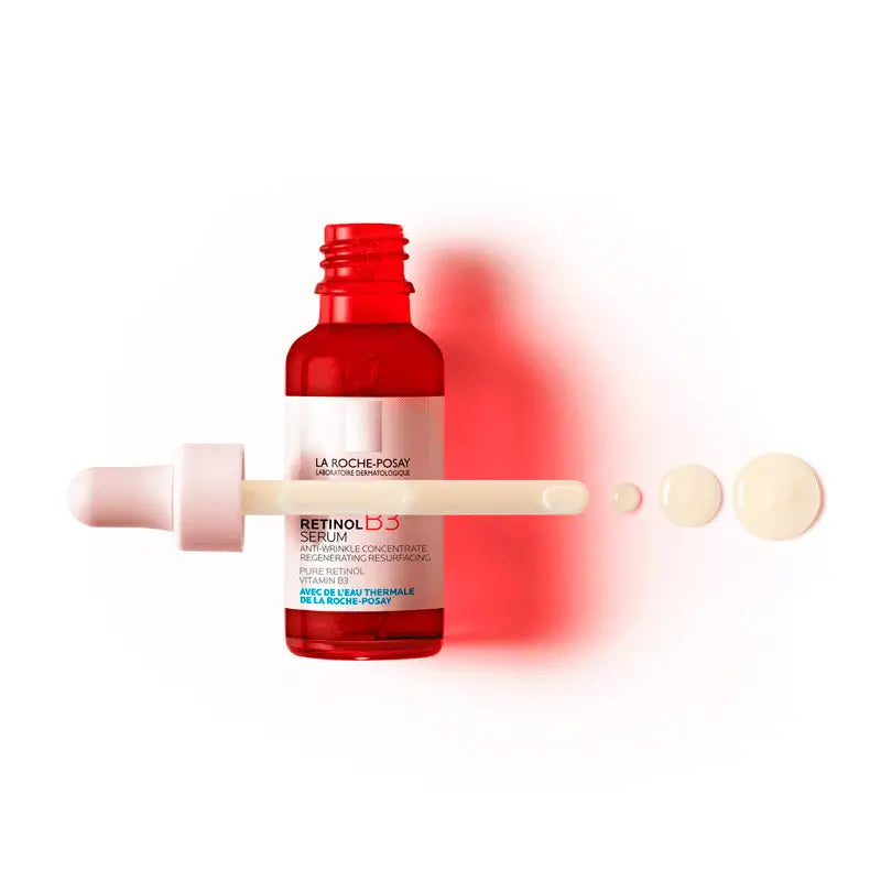 La Roche-Posay Retinol B3 -ryppyjä ehkäisevä seerumi 30 ml