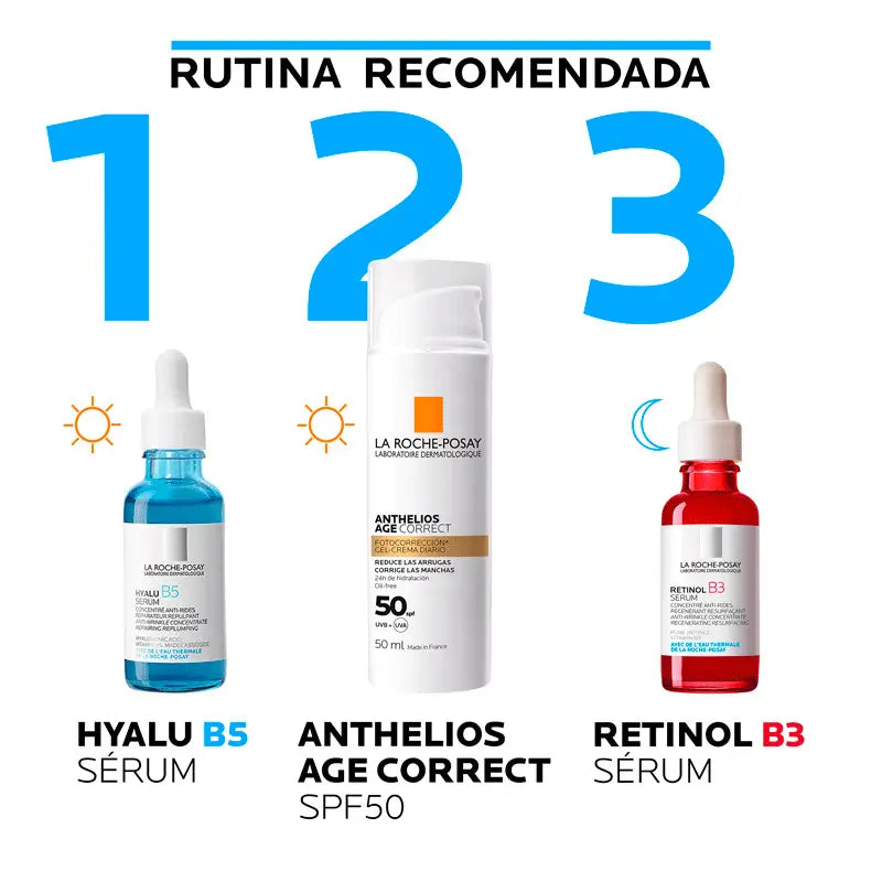 La Roche-Posay Retinol B3 -ryppyjä ehkäisevä seerumi 30 ml