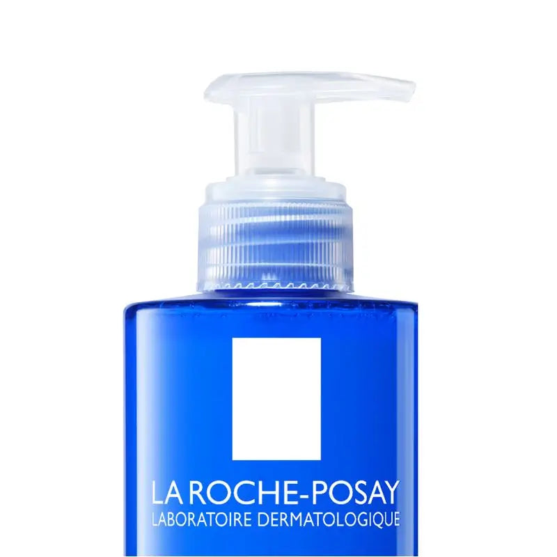 La Roche-Posay Toleriane -kaksitoiminen puhdistusvaahto, 400 ml