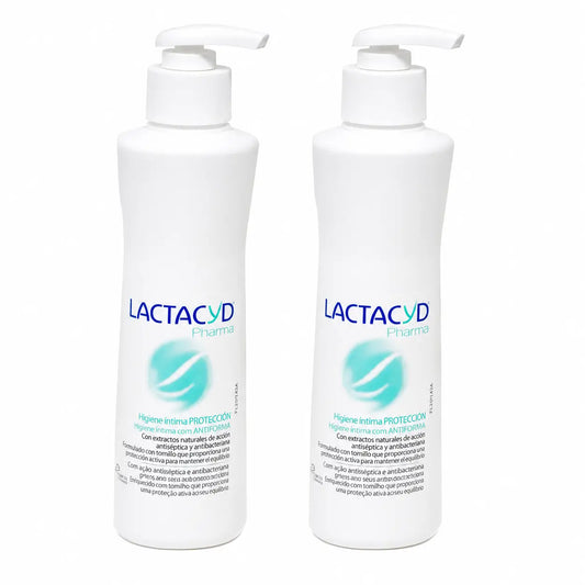 Lactacyd Pharma  Duplo Intimihygienia Suojaus 2 x  250 ml