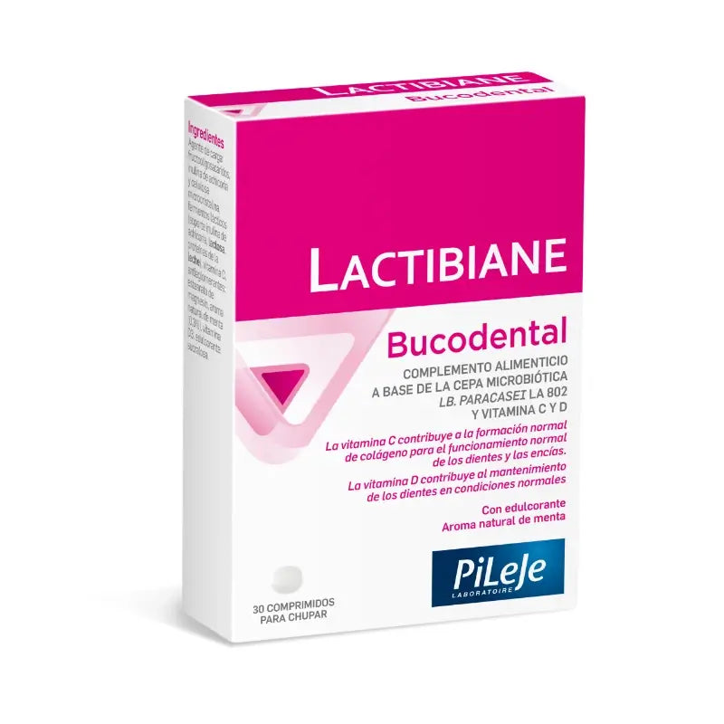 Lactibiane suunhoito 30 tablettia