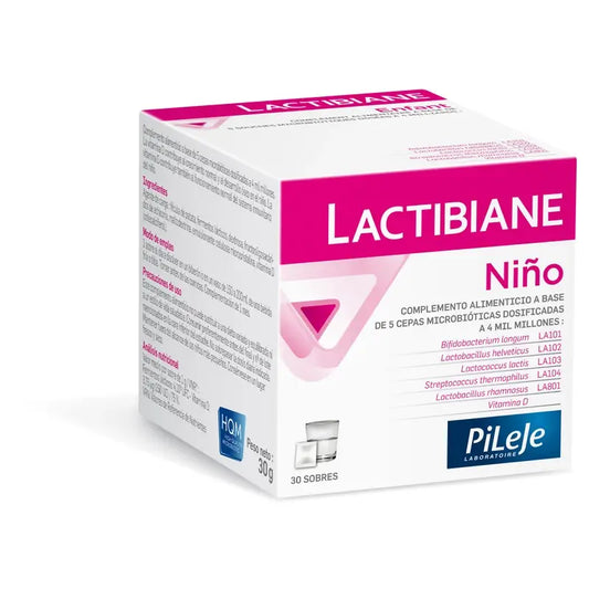 Lactibiane Enfant 30 annospussia