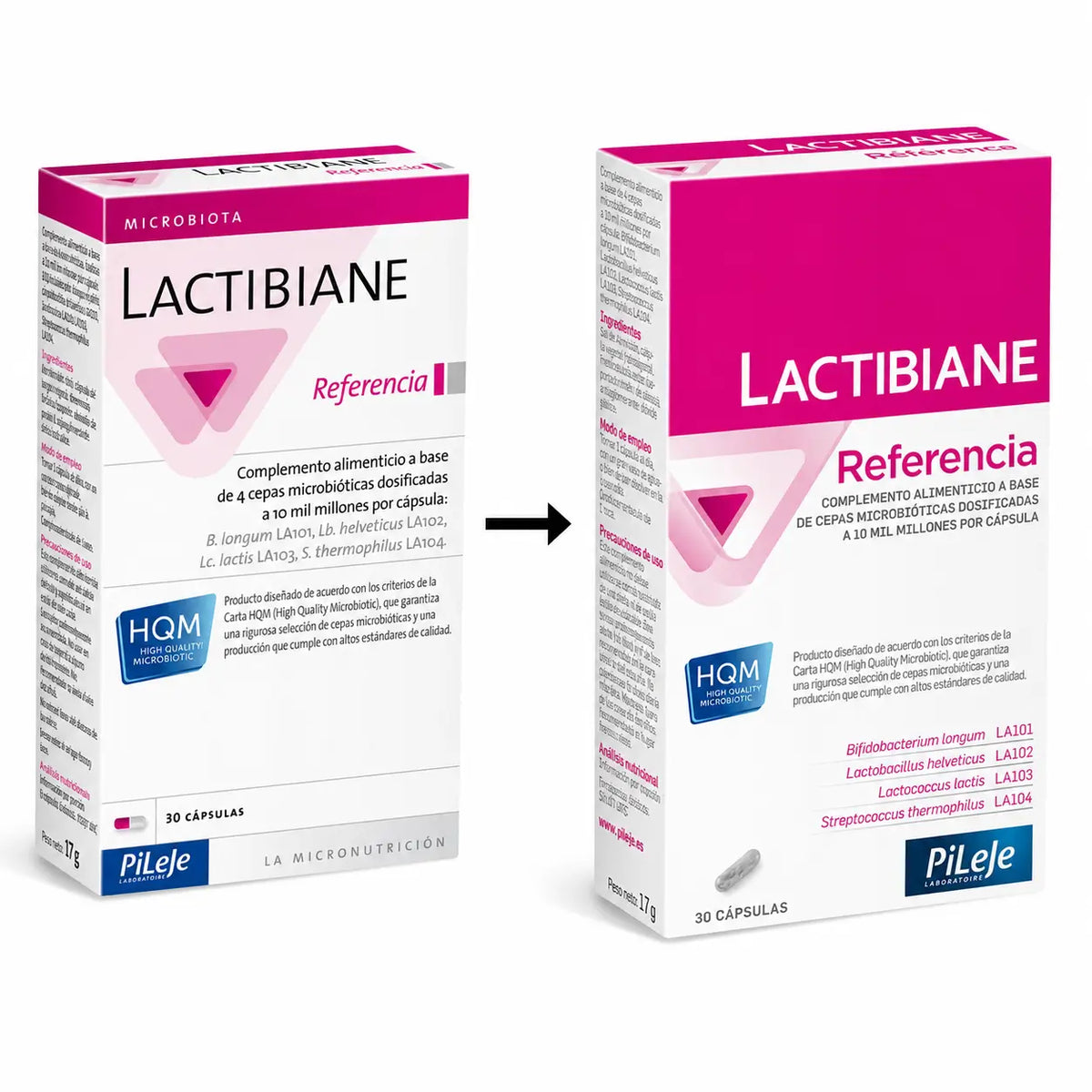 Lactibiane Reference 30 kapselia