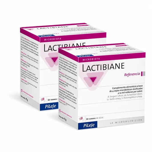 Lactibiane Reference Pack 2 x 30 annospussia