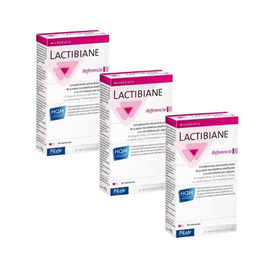 Lactibiane Reference Pack 3 x 30 kapselia