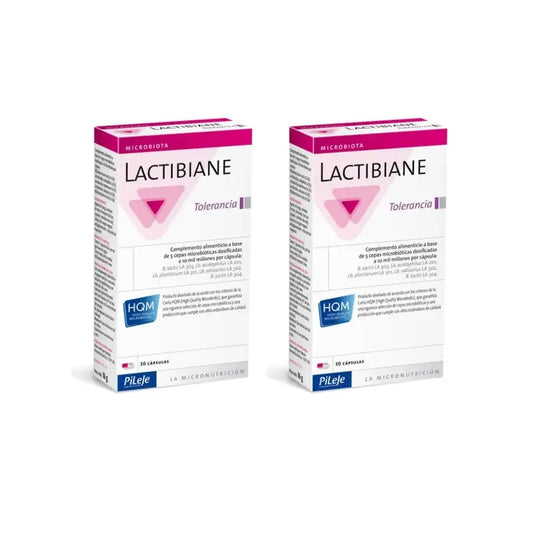 Lactibiane Tolerance, 2 x 30 kapselia 