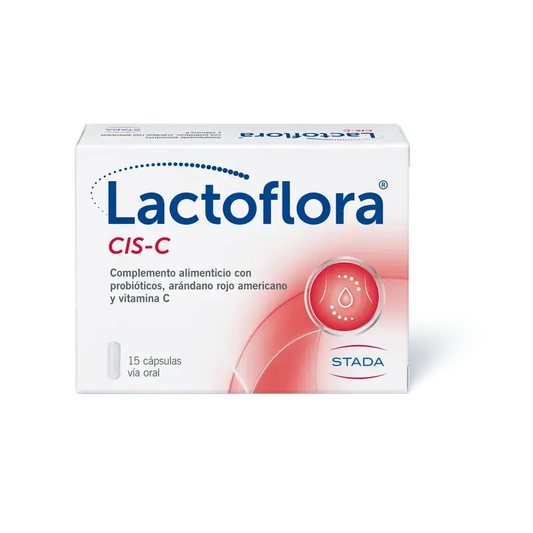 Lactoflora Ciscare 15 kapselia