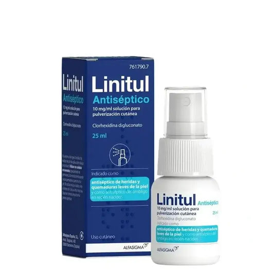 Lainco Chlorhexidine 10 mg/ml, 25 ml