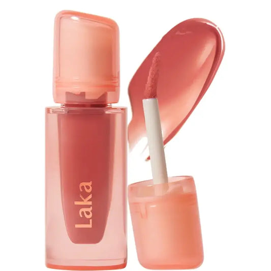 Laka Jelling huulikiilto: 301 Fig Ring, 4,5 g