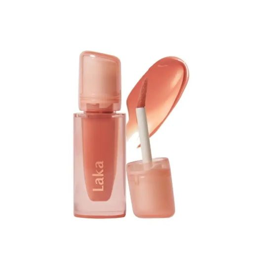 Laka Jelling huulikiilto: 304 Ginger Ring, 4,5 g