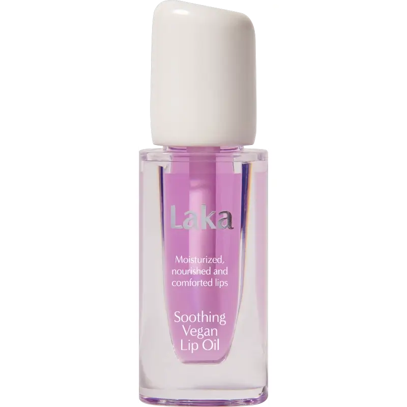 Laka Soothing Vegan huulivoide: Calming Purple, 4,5 ml