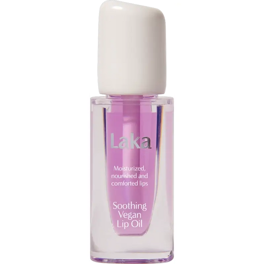 Laka Soothing Vegan huulivoide: Calming Purple, 4,5 ml