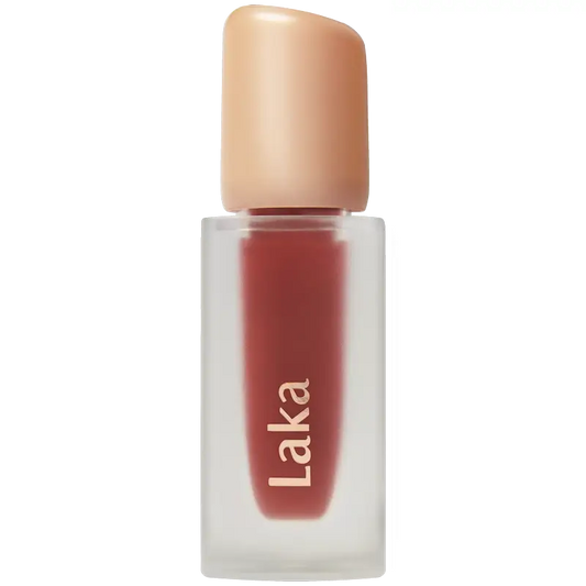 Laka Tinte huulikiilto: 104 Cherry, 4,5 g
