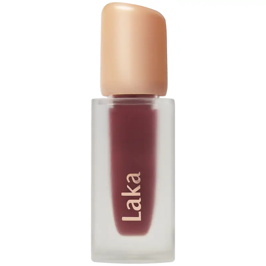 Laka Tinte huulikiilto: 120 Caffeine Rose, 4,5 g