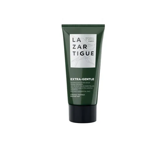 Lazartigue Extra Gentle -shampoo, erittäin hellävarainen, 50 ml, minikoko, 50 ml