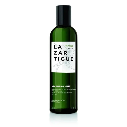 Lazartigue Kevyt ravitseva shampoo, 250 ml