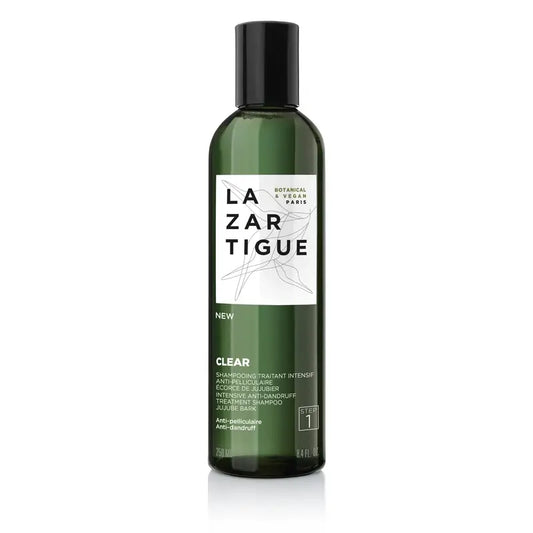 Lazartigue Clear Intensive Anti-Dandruff Shampoo , 250 ml