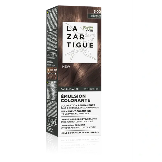 Lazartigue Colouring Emulsion 5.00 , 60 ml