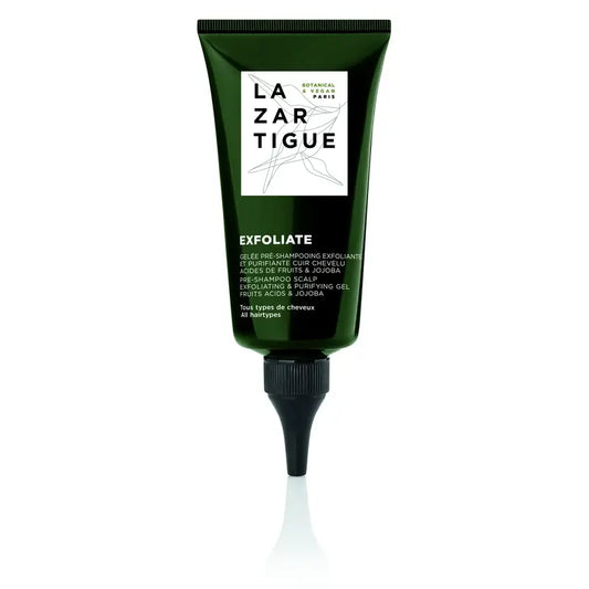Lazartigue Kuoriva ja puhdistava geeli, 75 ml