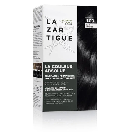 Lazartigue La Couleur Absolue numero 1.00, 143 ml