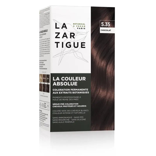 Lazartigue La Couleur Absolue nro 5.35, 143 ml