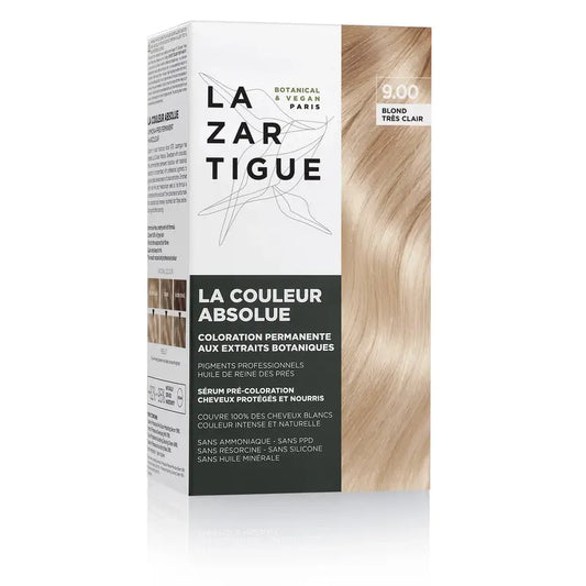 Lazartigue La Couleur Absolue nro 9, 143 ml