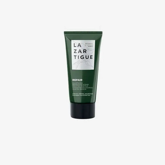 Lazartigue Mini Intensiivinen korjaava shampoo, 50 ml
